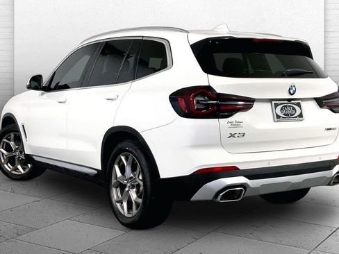 Used 2022 BMW X3 xDrive30i w/ Premium Package 2 AWD/4WD image 11