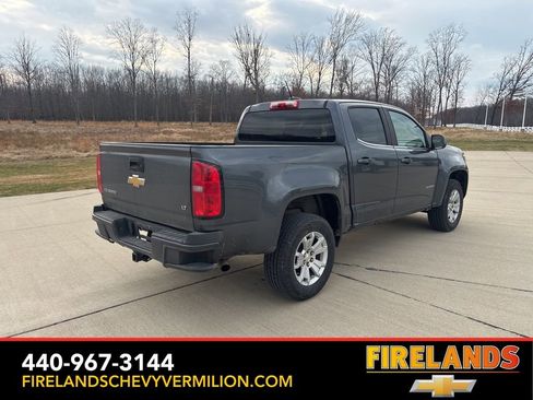 Used 2016 Chevrolet Colorado LT image 5