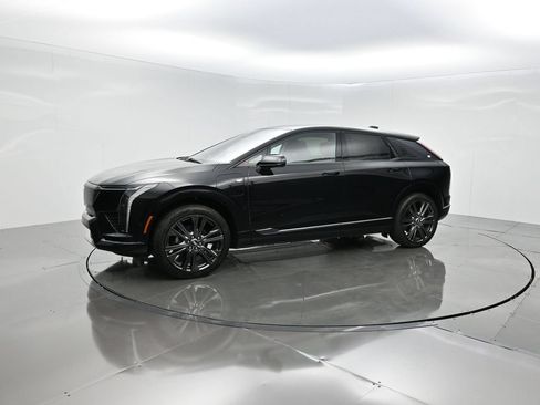 New 2027 Cadillac Optiq Premium Sport w/ LPO, Floor Liner Package AWD/4WD image 2