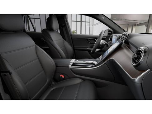 New 2026 Mercedes-Benz GLC 300 4MATIC image 4
