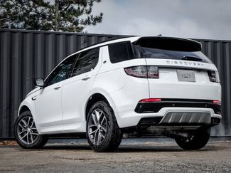 Used 2025 Land Rover Discovery Sport S video 2