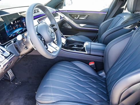 New 2026 Mercedes-Benz S 63 AMG S image 20