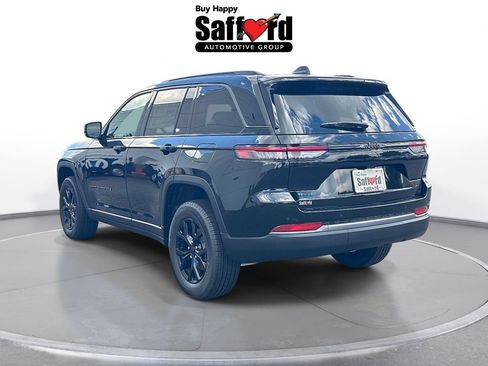 New 2026 Jeep Grand Cherokee Altitude AWD/4WD image 6
