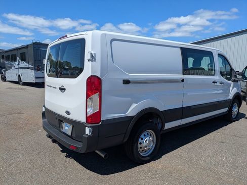 New 2025 Ford Transit 350 148 Low Roof RWD image 6