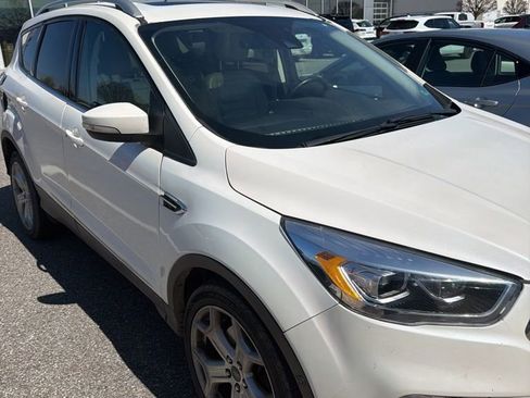 Used 2017 Ford Escape Titanium w/ Equipment Group 301A image 1