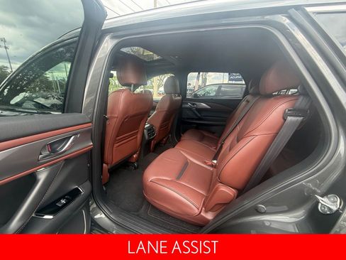 Used 2019 MAZDA CX-9 Signature AWD/4WD image 12