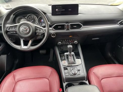 Certified 2023 MAZDA CX-5 Carbon Edition AWD/4WD image 13