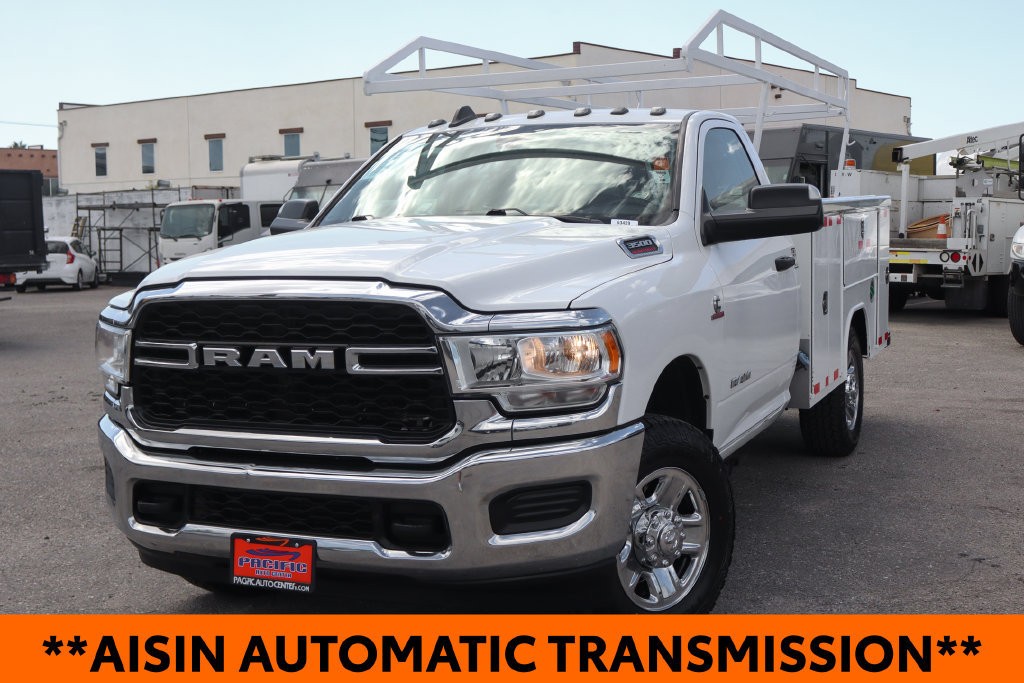 Used 2019 RAM 3500 Tradesman AWD/4WD image 4