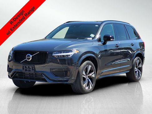 Used 2022 Volvo XC90 T8 R-Design w/ Advanced Package image 8