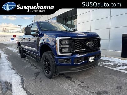 New 2026 Ford F250 XLT w/ XLT Premium Package