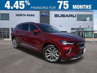 Used 2023 Buick Envision Avenir