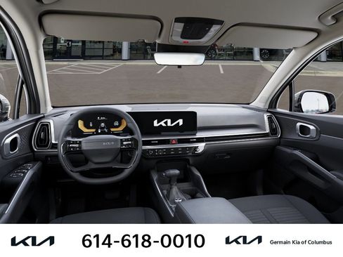 New 2026 Kia Sorento LX FWD image 17