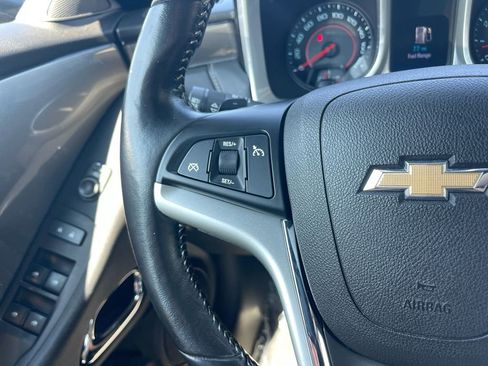 Used 2014 Chevrolet Camaro SS w/ RS Package RWD image 13