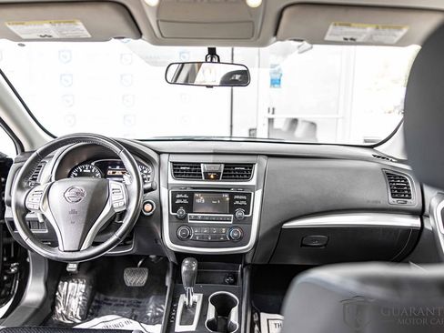 Used 2016 Nissan Altima 2.5 SR FWD image 34