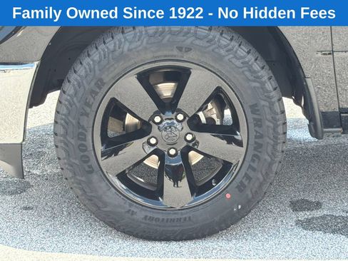 Certified 2024 RAM 1500 Classic SLT RWD image 11