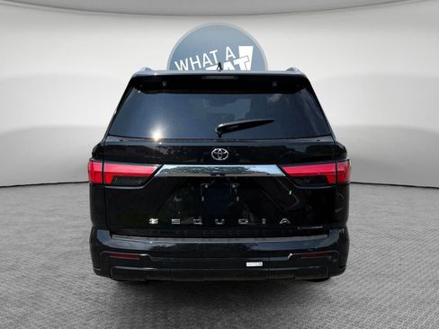 Certified 2026 Toyota Sequoia 4WD image 5