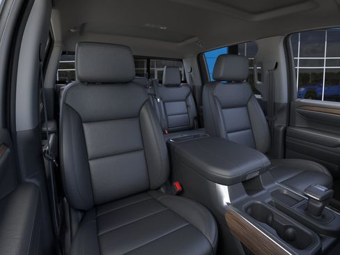 New 2026 Chevrolet Silverado 1500 LT Trail Boss w/ Convenience Package II AWD/4WD image 14