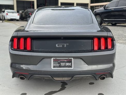 Used 2015 Ford Mustang GT Premium w/ GT Performance Package RWD image 6