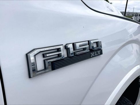 Used 2018 Ford F150 XLT w/ Equipment Group 302A Luxury AWD/4WD image 21