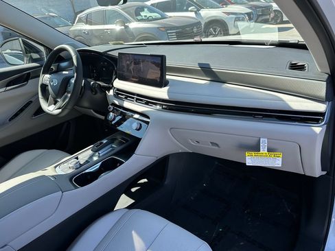 New 2027 INFINITI QX60 Luxe w/ Cargo Package FWD image 13