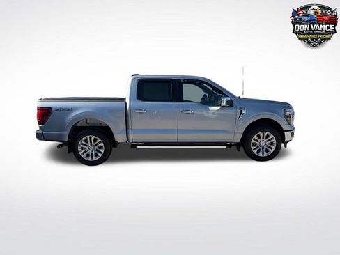 Used 2025 Ford F150 Lariat w/ Equipment Group 501A Mid AWD/4WD image 7