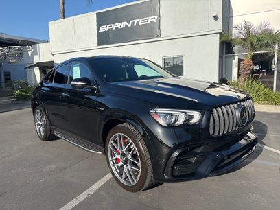 Used 2021 Mercedes-Benz GLE 63 AMG S