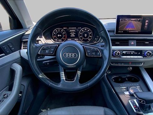 Used 2017 Audi A4 2.0T Premium Plus AWD/4WD image 5