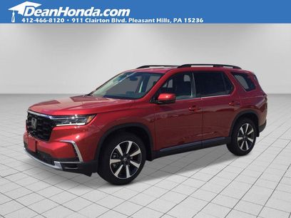 New 2025 Honda Pilot Touring