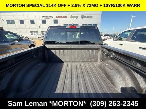New 2026 RAM 1500 Big Horn AWD/4WD image 13