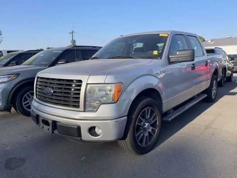 Used 2014 Ford F150 2WD SuperCrew image 3