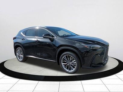 New 2026 Lexus NX 350 AWD w/ Luxury Package