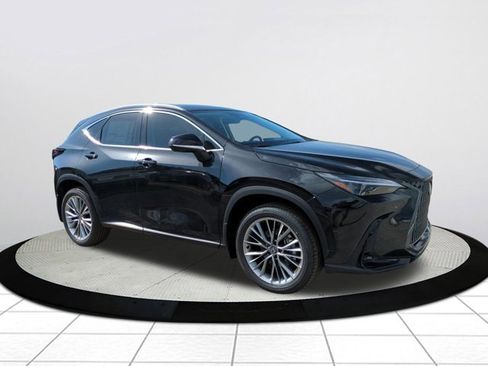 New 2026 Lexus NX 350 AWD w/ Luxury Package image 1