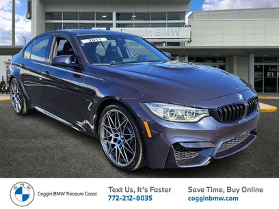 Used 2017 BMW M3