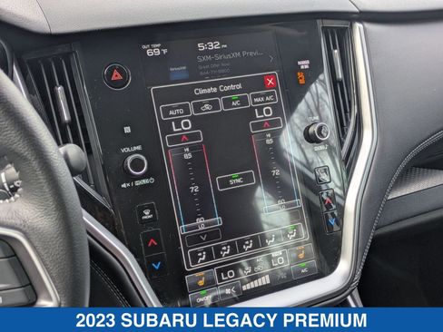 Used 2023 Subaru Legacy Premium image 25