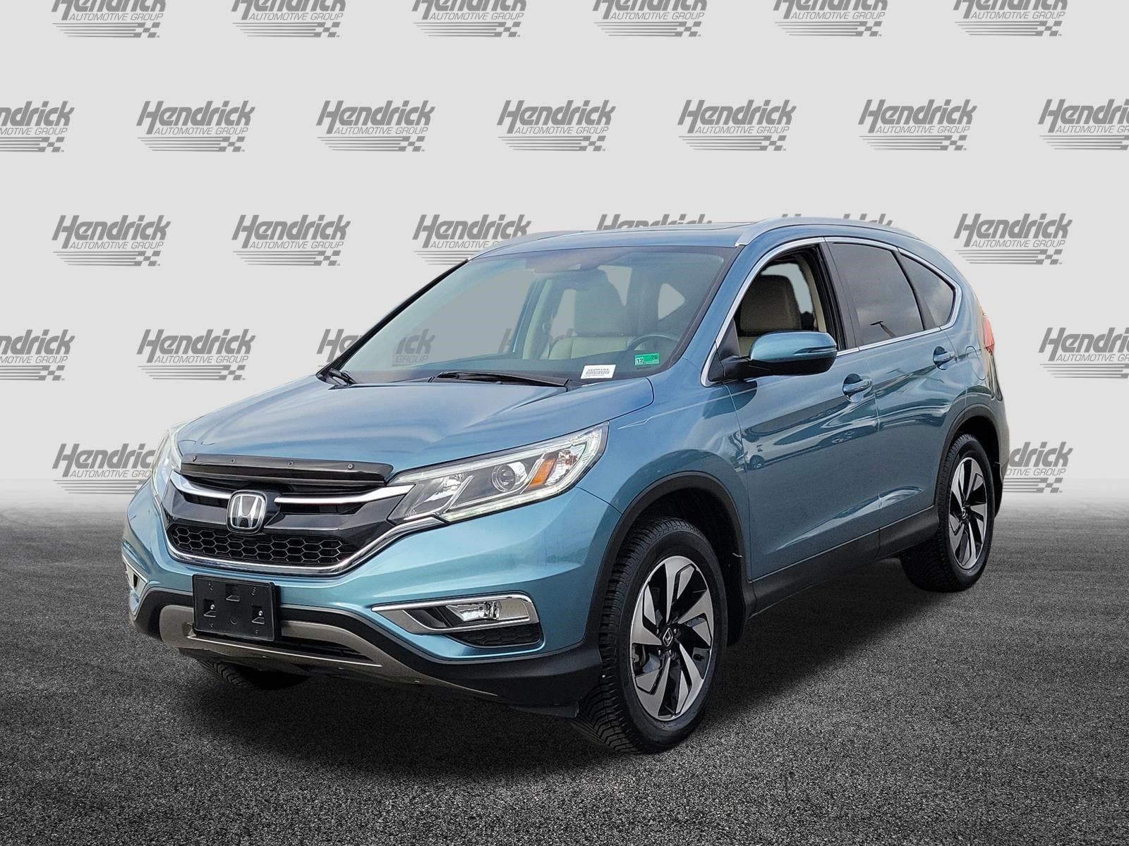 Used 2016 Honda CR-V Touring image 3