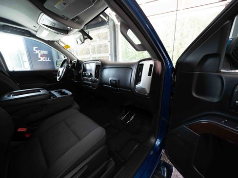 Used 2015 GMC Sierra 1500 SLE w/ SLE Value Package AWD/4WD image 25