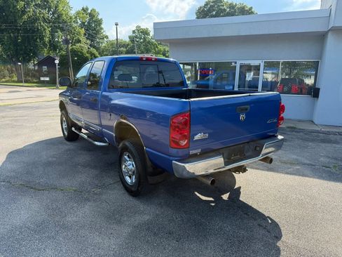 Used 2008 Dodge Ram 2500 Truck SLT w/ Trailer Tow Group AWD/4WD image 4