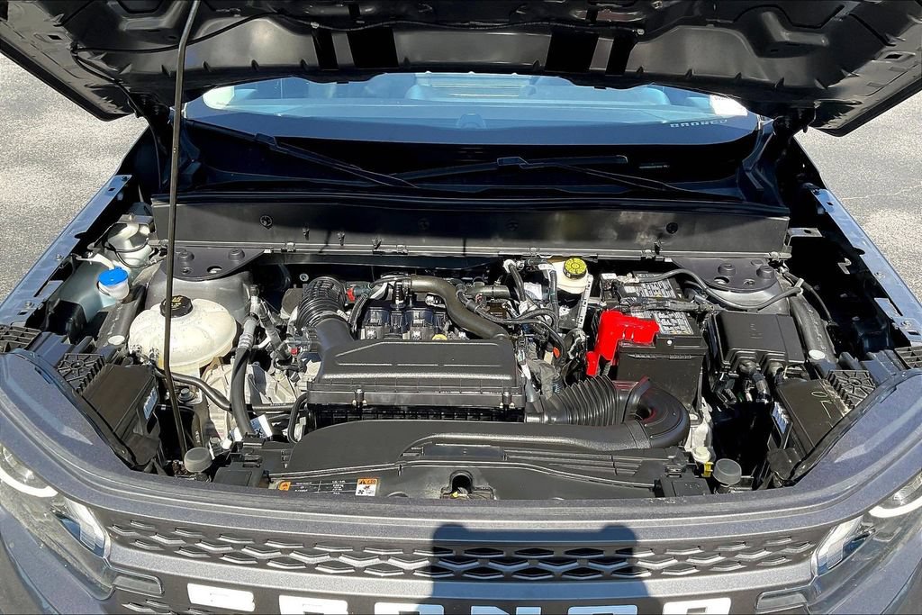 Used 2025 Ford Bronco Sport Big Bend AWD/4WD image 33