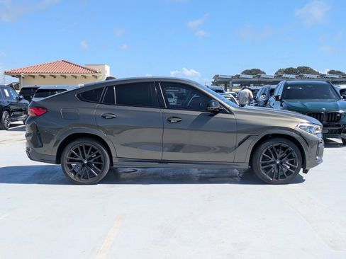 Used 2023 BMW X6 xDrive40i w/ Executive Package image 4