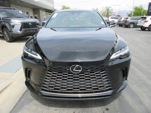 New 2026 Lexus RX 350 Premium AWD/4WD image 14