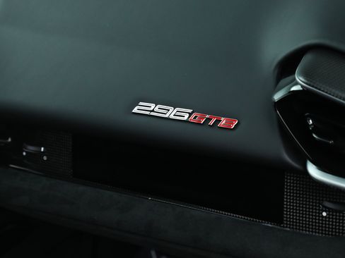Certified 2023 Ferrari 296 GTB RWD image 20