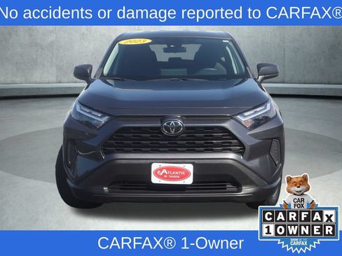 Used 2023 Toyota RAV4 LE AWD/4WD image 2