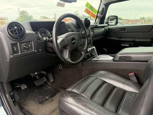 Used 2007 HUMMER H2 SUT AWD/4WD image 14