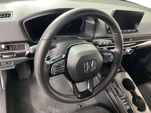 Certified 2025 Honda Civic Sport image 24