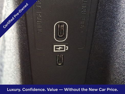 Certified 2024 Volvo XC60 B5 Plus w/ Climate Package AWD/4WD image 25