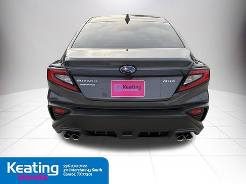 Used 2024 Subaru WRX AWD/4WD image 8
