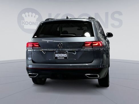 Used 2023 Volkswagen Atlas SE image 15