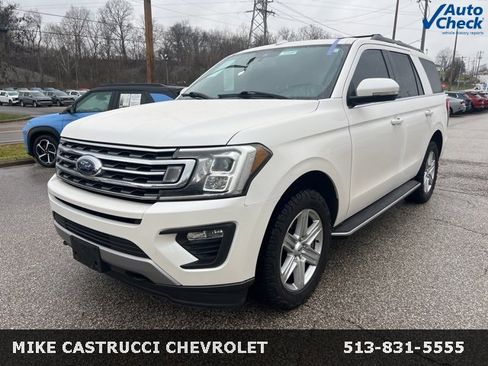 Used 2019 Ford Expedition XLT w/ Equipment Group 202A image 1