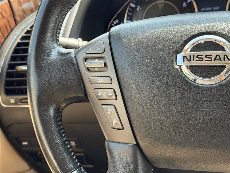 Used 2019 Nissan Armada Platinum w/ Captain's Chairs Package AWD/4WD image 48