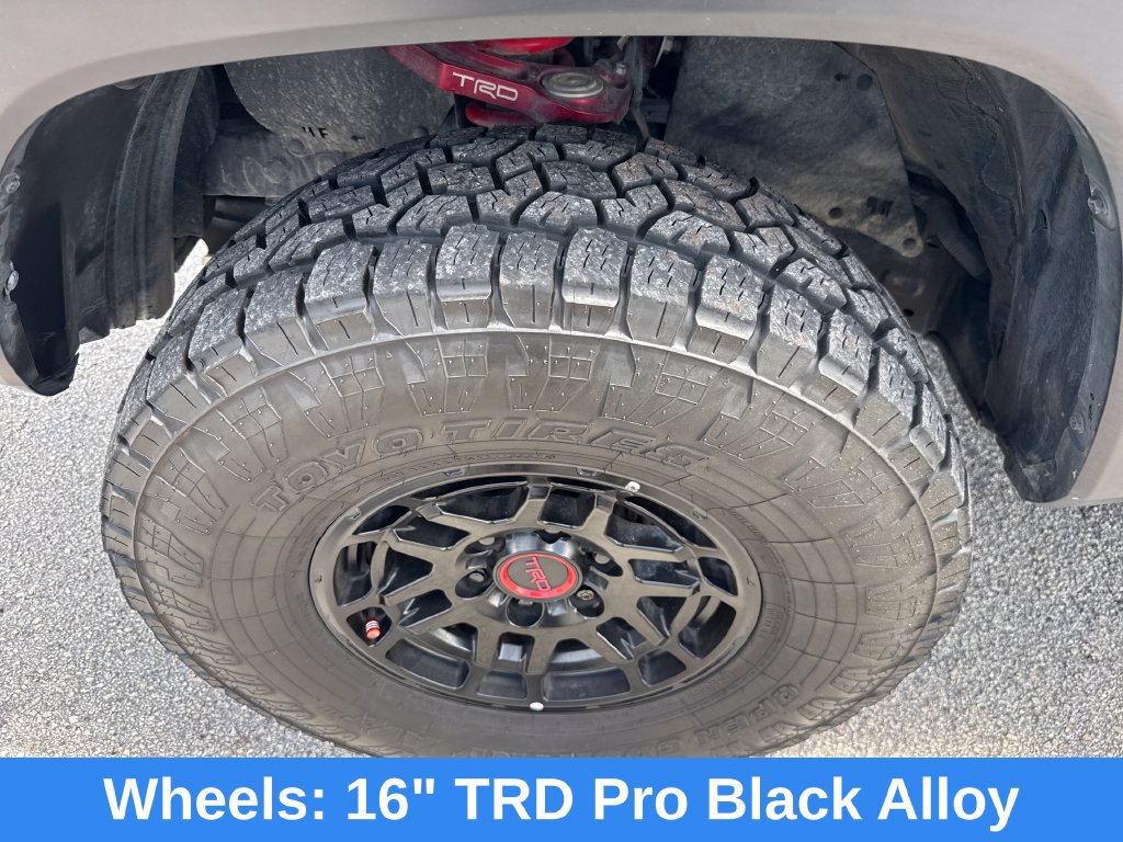 Used 2023 Toyota Tacoma TRD Pro AWD/4WD image 12
